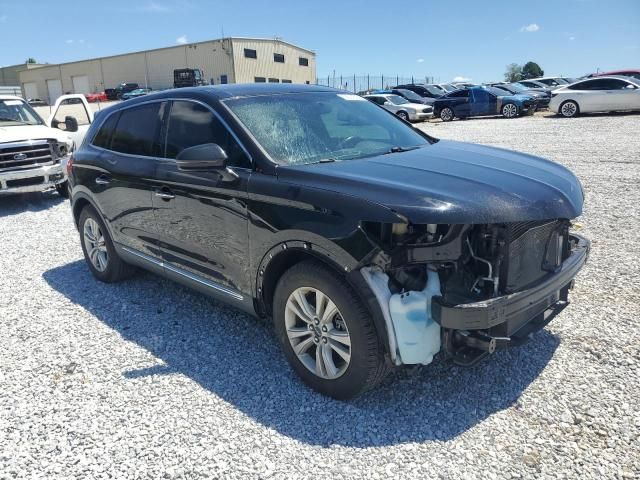 2018 Lincoln MKX Premiere