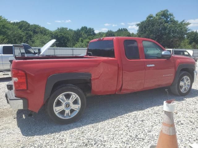 2012 Chevrolet Silverado C1500 LT