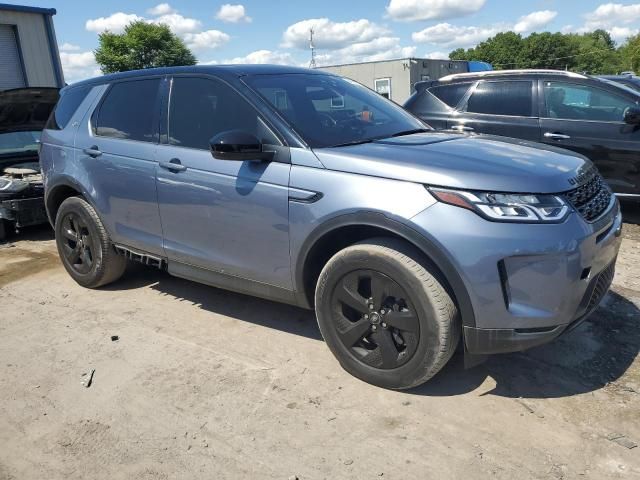 2021 Land Rover Discovery Sport S