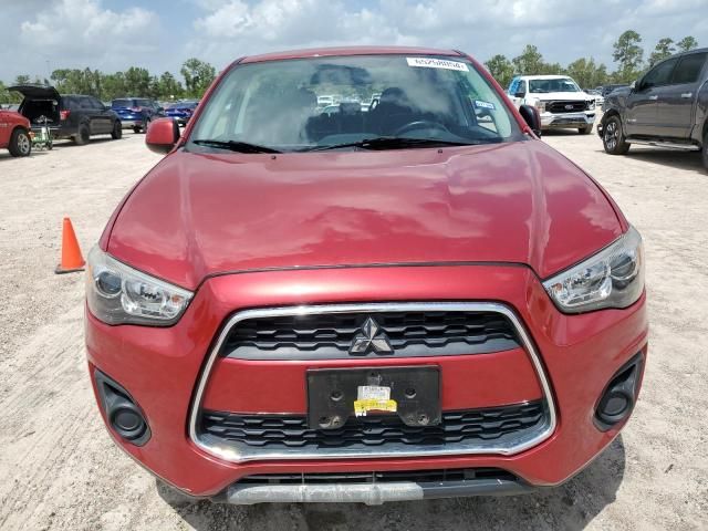 2015 Mitsubishi Outlander Sport ES