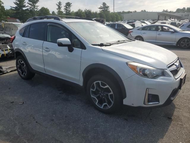 2016 Subaru Crosstrek Limited