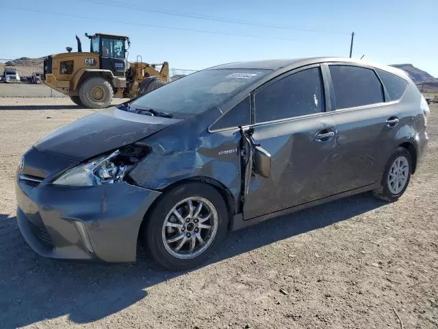 2013 Toyota Prius V