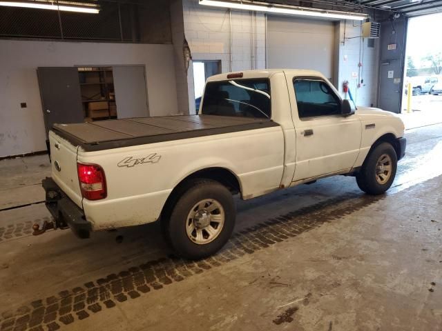 2008 Ford Ranger