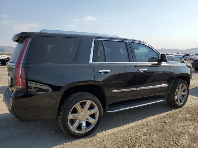 2017 Cadillac Escalade Luxury