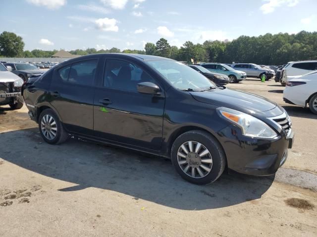 2019 Nissan Versa S