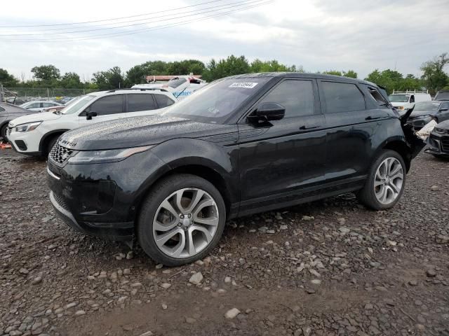 2021 Land Rover Range Rover Evoque SE