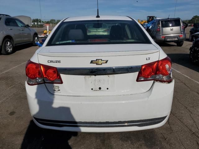 2013 Chevrolet Cruze LT