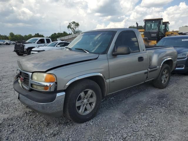 1999 GMC New Sierra C1500