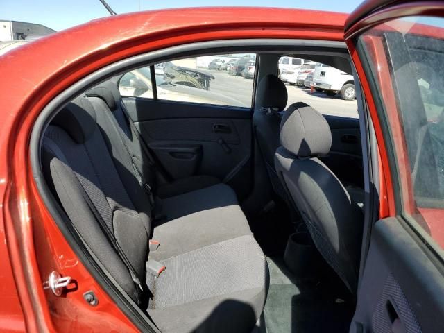 2009 KIA Rio Base