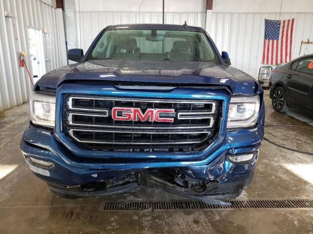 2018 GMC Sierra K1500 SLE