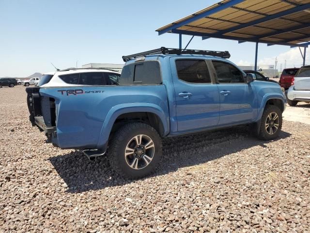 2019 Toyota Tacoma Double Cab