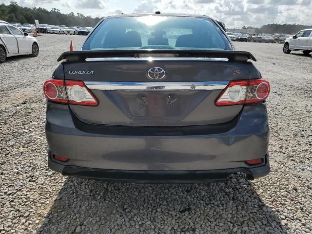 2013 Toyota Corolla Base