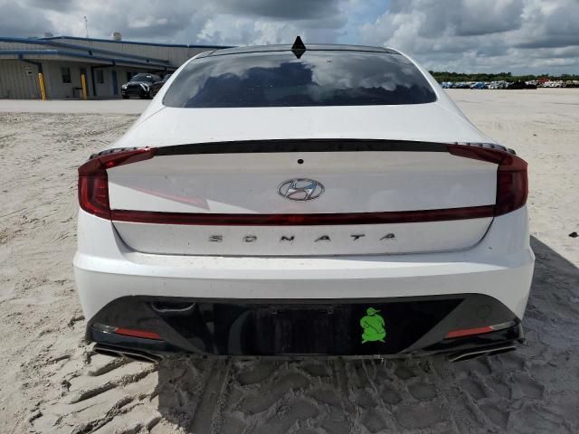 2022 Hyundai Sonata N Line