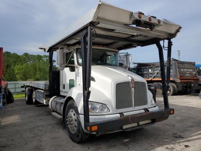 2008 Kenworth Construction T370