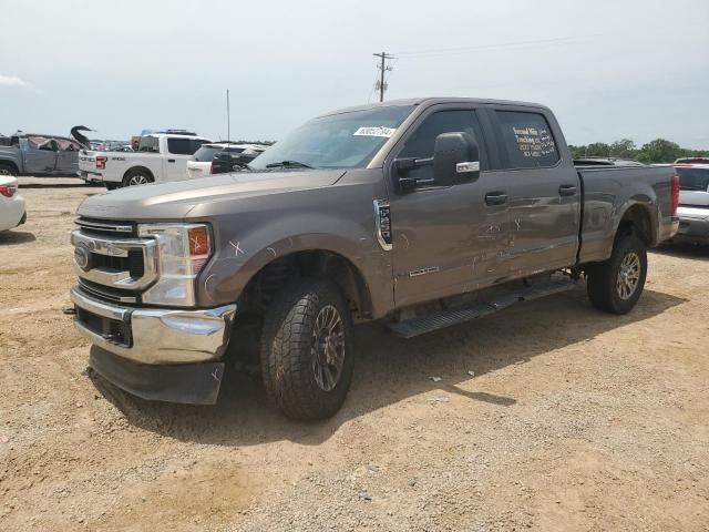 2022 Ford F250 Super Duty