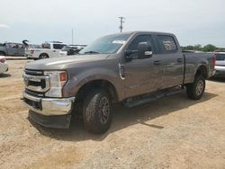 Salvage cars for sale at Theodore, AL auction: 2022 Ford F250 Super Duty