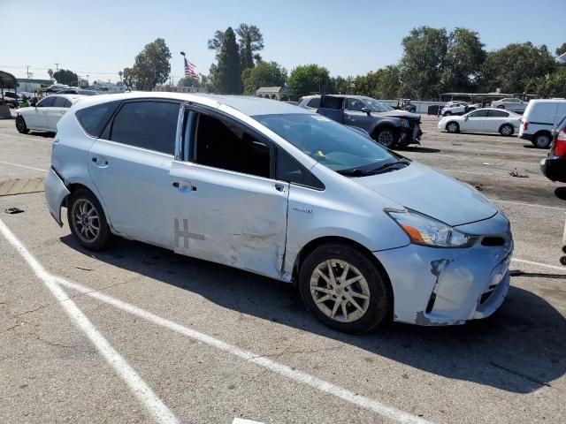 2015 Toyota Prius V