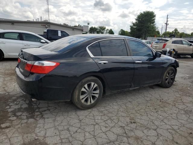 2014 Honda Accord LX