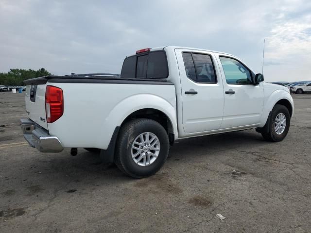 2014 Nissan Frontier S