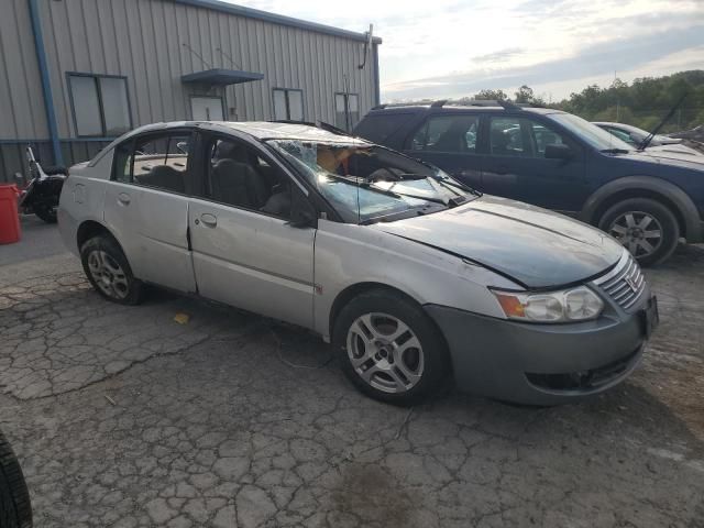 2007 Saturn Ion Level 2