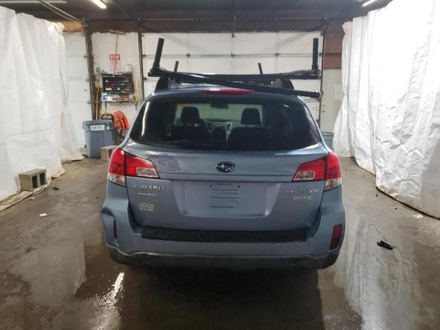 2011 Subaru Outback 2.5I Premium