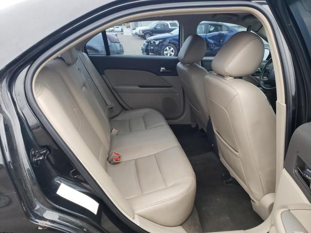 2011 Ford Fusion SEL