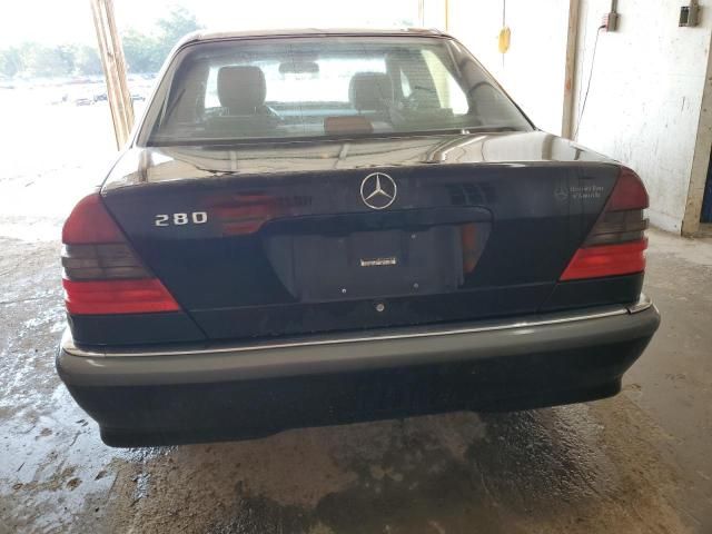 1998 Mercedes-Benz C 280