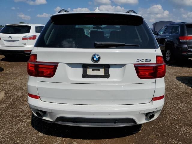 2012 BMW X5 XDRIVE35I