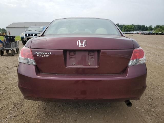 2010 Honda Accord LX