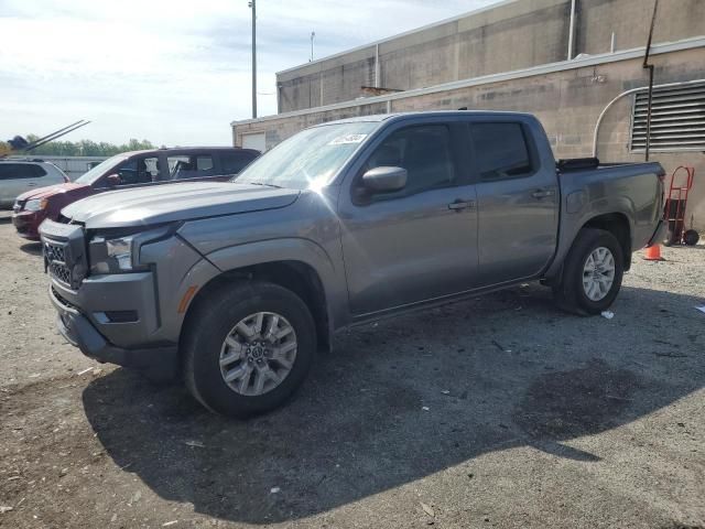 2022 Nissan Frontier S