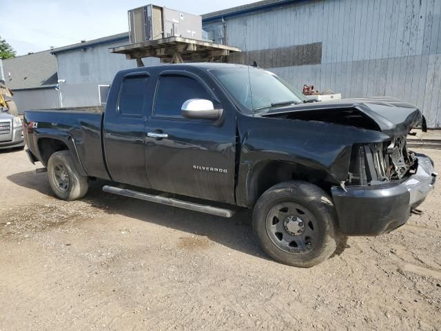 2010 Chevrolet Silverado K1500 LT