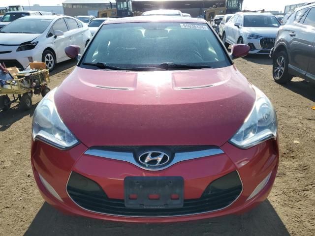 2014 Hyundai Veloster