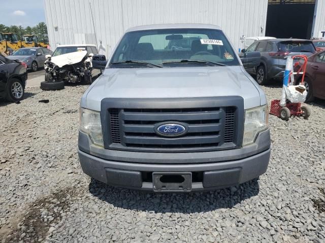 2011 Ford F150