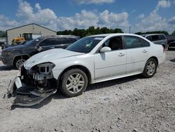 Chevrolet salvage cars for sale: 2015 Chevrolet Impala Limited LT