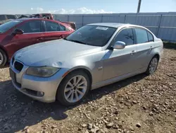 Salvage cars for sale at Rapid City, SD auction: 2011 BMW 328 XI Sulev