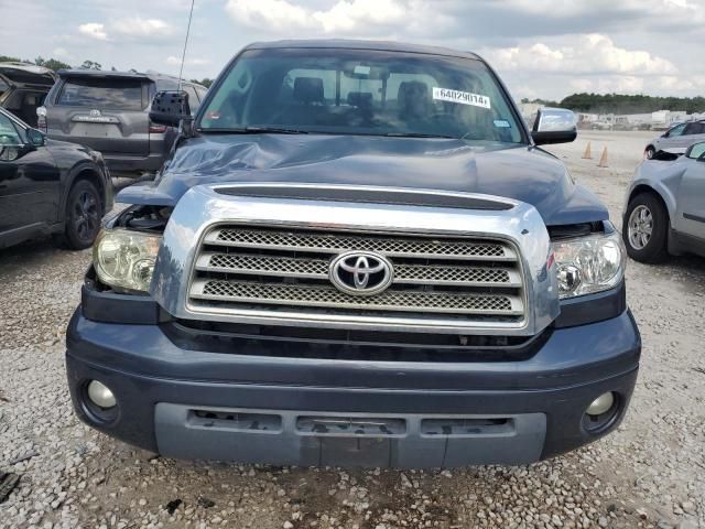 2007 Toyota Tundra Double Cab Limited