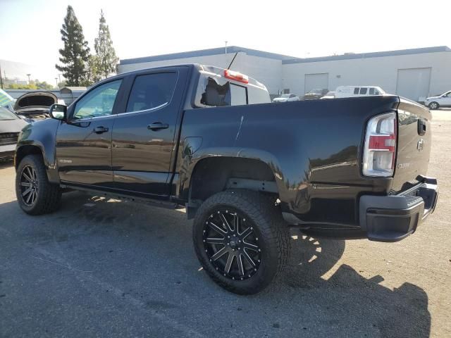 2017 Chevrolet Colorado LT