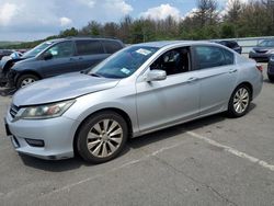 Honda Accord salvage cars for sale: 2014 Honda Accord EXL