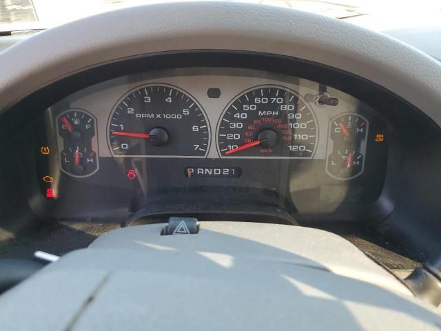 2007 Ford F150