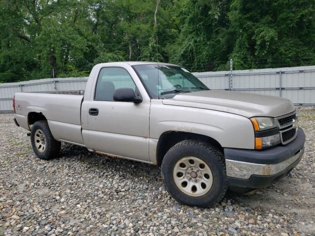 2006 Chevrolet Silverado K1500