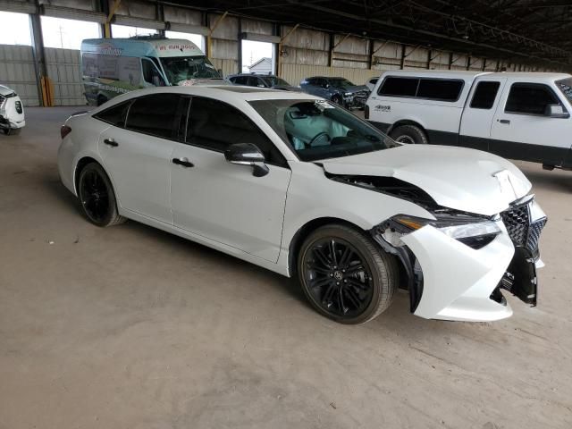 2021 Toyota Avalon Night Shade