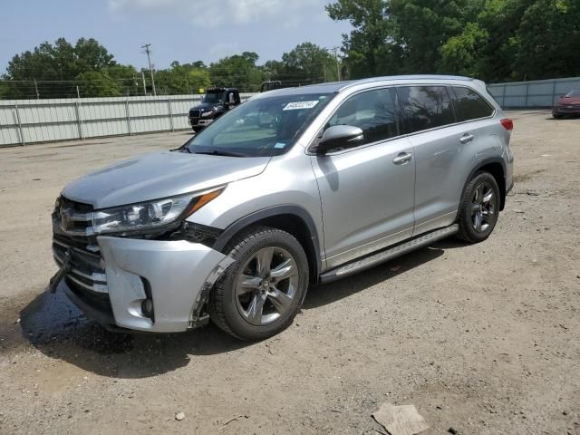 2017 Toyota Highlander Limited