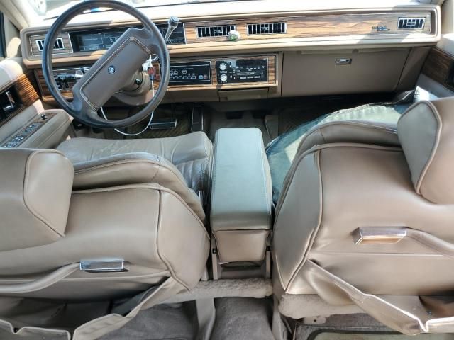 1989 Buick Electra Park Avenue