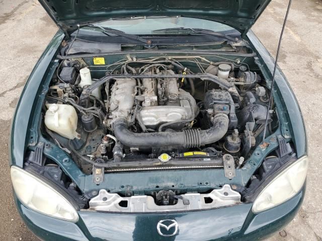 2001 Mazda MX-5 Miata Base