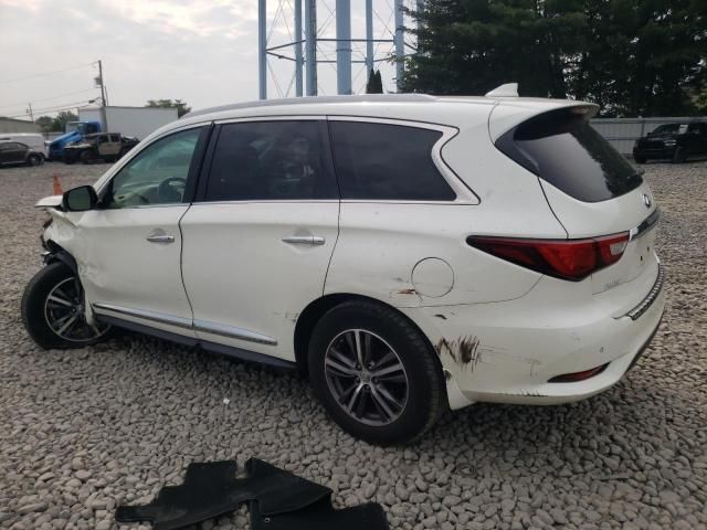 2017 Infiniti QX60