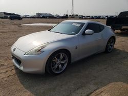 Carros dañados por inundaciones a la venta en subasta: 2012 Nissan 370Z Base