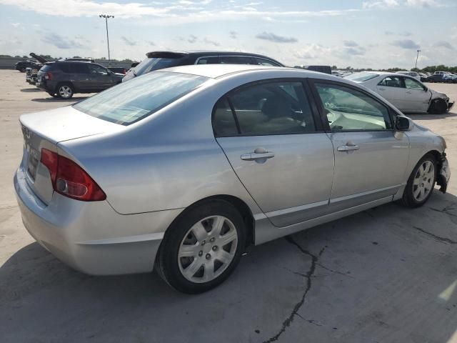 2008 Honda Civic LX