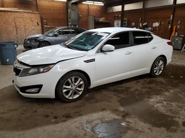 2013 KIA Optima LX