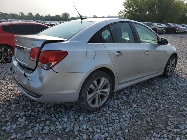 2014 Chevrolet Cruze LTZ