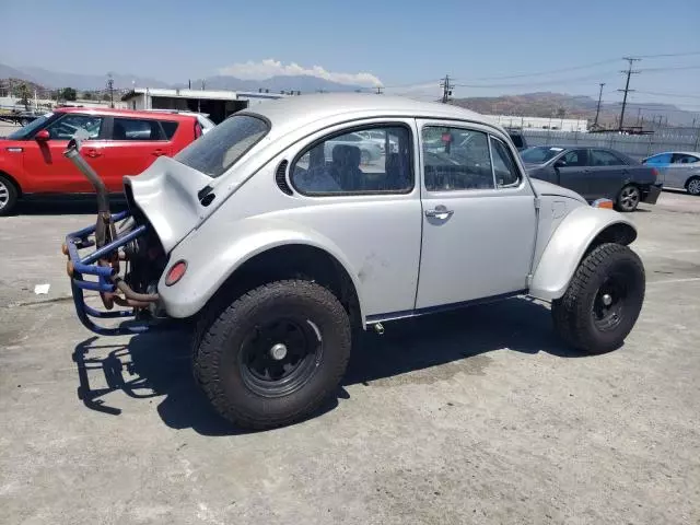 1976 Volkswagen Beetle